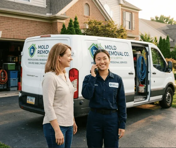 Crawlspace Mold Remediation Stopover, KY FAQs