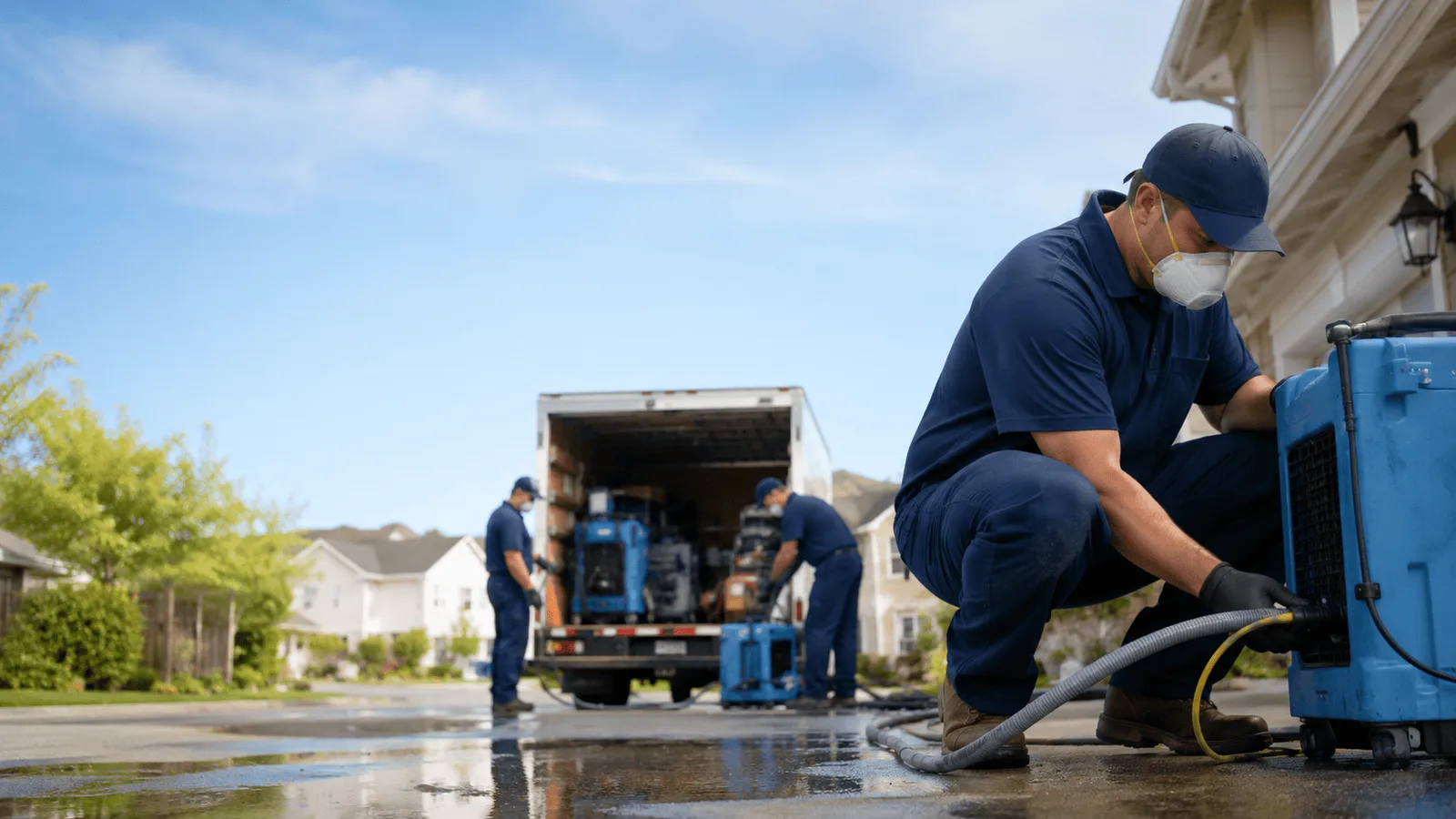 Trusted residential crawlspace mold remediation services in Stopover, KY